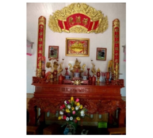 Hoành phi câu đối, ý nghĩa của bộ hoành phi câu đối thờ cúng