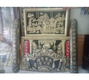 Hoành phi câu đối