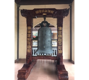 Đúc chuông cung tiến nhà chùa, 