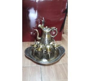 Bộ bình rượu giả cổ, bình rượu Tần Thủy Hoàng