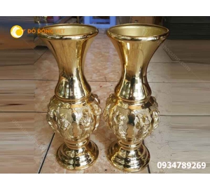 Lọ hoa Dapha, lọ hoa đồng thờ cúng