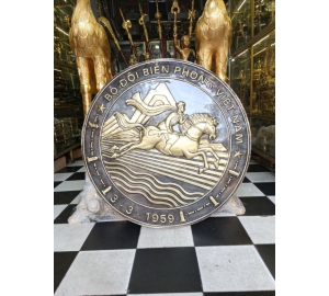 Logo bộ đội biên phòng Việt Nam