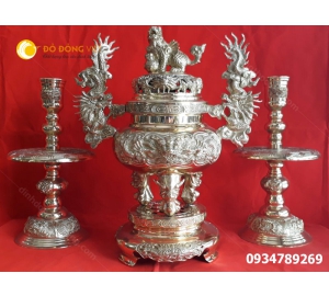 Lư dapha, đồ thờ đại phát, địa chỉ mua lư đồng dapha giá rẻ