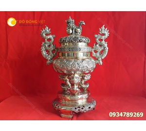 Lư đồng vĩnh tiến giá xỉ rẻ nhất, chất lượng nhất