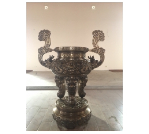 LƯ HƯƠNG ĐỒNG CAO CẤP KÍCH THƯỚC 90CM