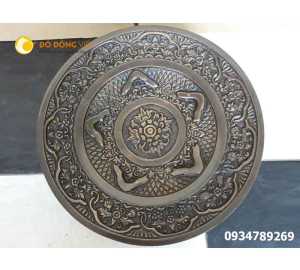 Mâm bồng thờ cúng, mâm bồng đựng ngũ quả hun giả cổ