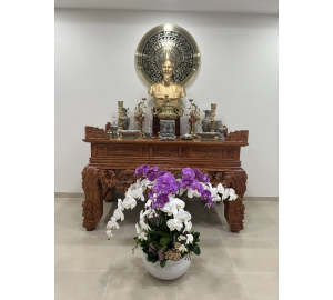 MẶT TRỐNG ĂN MÒN ĐK 1M 