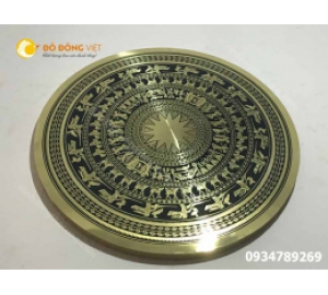 MẶT TRỐNG BẰNG ĐỒNG CÓ Ý NGHĨA GÌ