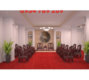 Mặt trống đồng trang trí văn phòng đẹp tinh xảo