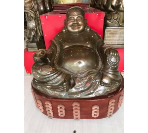 Cơ sở đúc tượng Phật Di Lặc, 