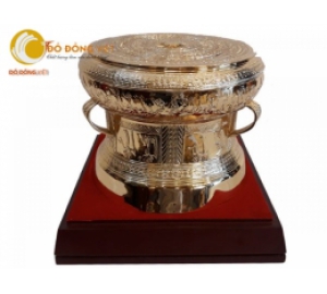 Mua trống đồng lưu niệm ở đâu rẻ nhất?