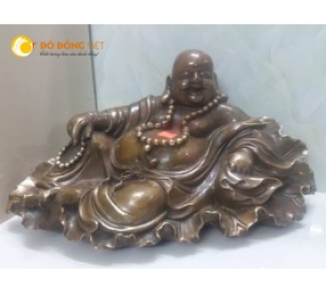 Mua tượng Phật Di Lặc bằng đồng ở đâu đẹp và uy tín?