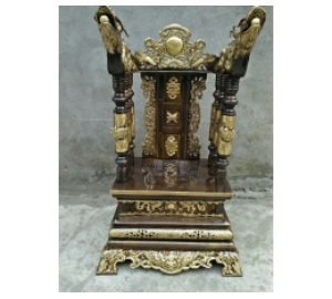 Ngai thờ bằng đồng giá rẻ tại Đồ đồng Việt