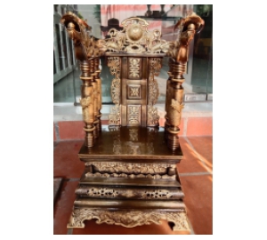 Ngai Thờ Gia Tiên Bằng Đồng Đẹp