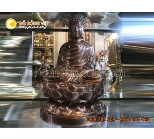  Nơi đúc tượng phật bằng đồng theo yêu cầu