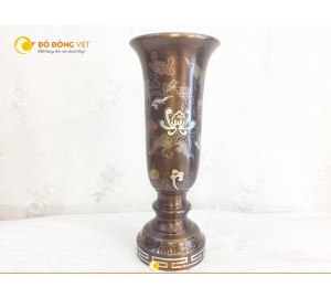 Địa chỉ bán ống cắm hương bằng đồng giá rẻ tại Sài Gòn