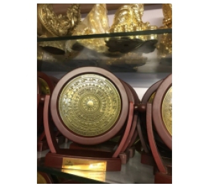 Quà tặng lưu niệm giá rẻ 17cm