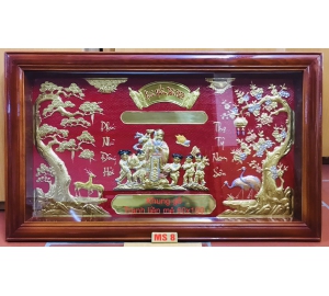 Quà tặng mừng thọ Ông bà cha mẹ 