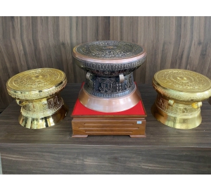 Qùa Tặng Trống Đồng Cao Cấp 