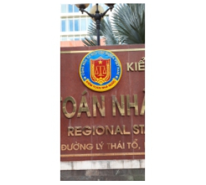 Thi công đúc logo kiểm toán bằng đồng theo yêu cầu tại Đồ đồng Việt