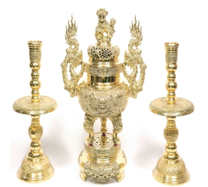 MUA LƯ ĐỒNG VĨNH TIẾN 35CM CAO CẤP 