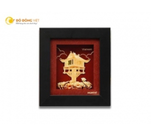 Tranh chùa một cột