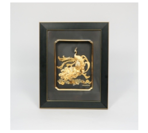 TRANH CÔNG DÁT VÀNG CAO CẤP VÀ SANG TRỌNG 