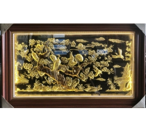 Tranh đồng Mã đáo thành công