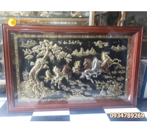 Tranh mã đáo thành công