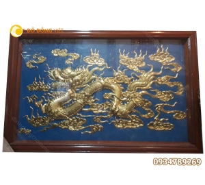 Tranh rồng phong thuỷ