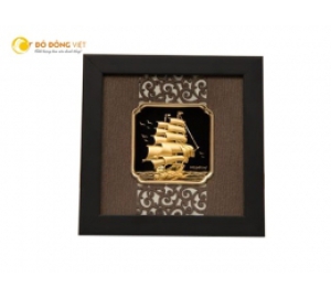 Tranh thuận buồm xuôi gió đẹp tinh xảo