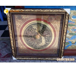 Tranh Trống Đồng