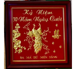 tranh kỷ niệm ngày cưới