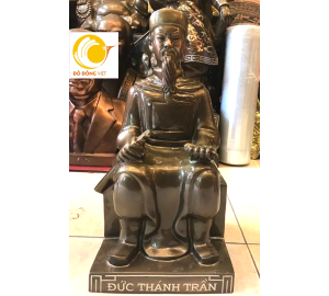 Địa chỉ đặt đúc tượng đồng Trần Hưng Đạo 