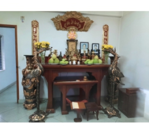 TRỌN BỘ THỜ CÚNG BẰNG ĐỒNG GỒM NHỮNG GÌ?