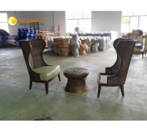 Trống đồng đông sơn trang trí nội thất đẹp