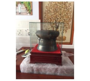 Trống đồng lưu niệm làm quà tặng ý nghĩa