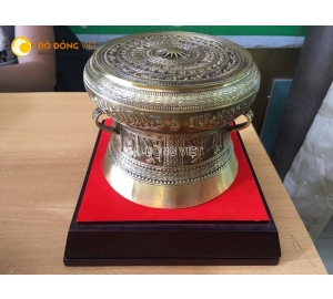 TRỐNG ĐỒNG QUÀ TẶNG LƯU  NIỆM GIÁ RẺ