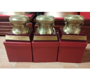 Trống Đồng Quà Tặng  Văn Hóa 