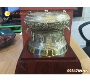 Trống đồng quà tặng, trống đồng lưu niệm