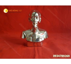 Tượng Bác Hồ Cỡ Nhỏ Cao 25 30 35cm Bày Phòng Làm Việc