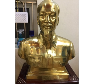 Đúc tượng đồng Bác Hồ theo yêu cầu, đúc tượng danh nhân, báo giá đúc tượng đồng