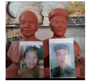 TƯỢNG BÁN THÂN 1