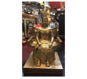 TƯỢNG ĐỒNG MẪU ÂU CƠ