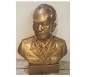 TƯỢNG ĐỒNG VÕ NGUYÊN GIÁP  2