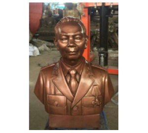 TƯỢNG ĐỒNG VÕ NGUYÊN GIÁP