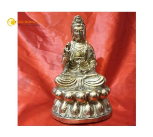 Đúc tượng phật bà quan âm bằng đồng tại TP HCM