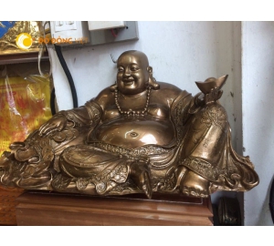 Bán tượng phật di lặc bằng đồng tại TP HCM, nhận đúc tượng phật theo yêu cầu