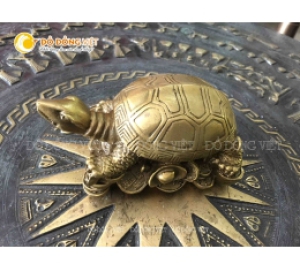 Tượng rùa bằng đồng, tượng linh vật phong thủy
