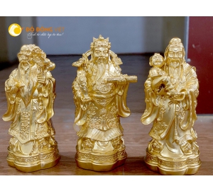 Tượng Tam Đa Bằng Đồng